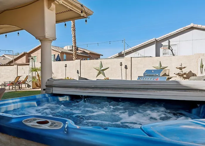 Holiday home The Fritz Carlton Of Glendale By Paseohomesaz Phoenix